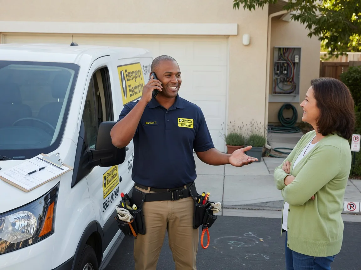 Emergency Electrician Defuniak Springs, FL FAQs